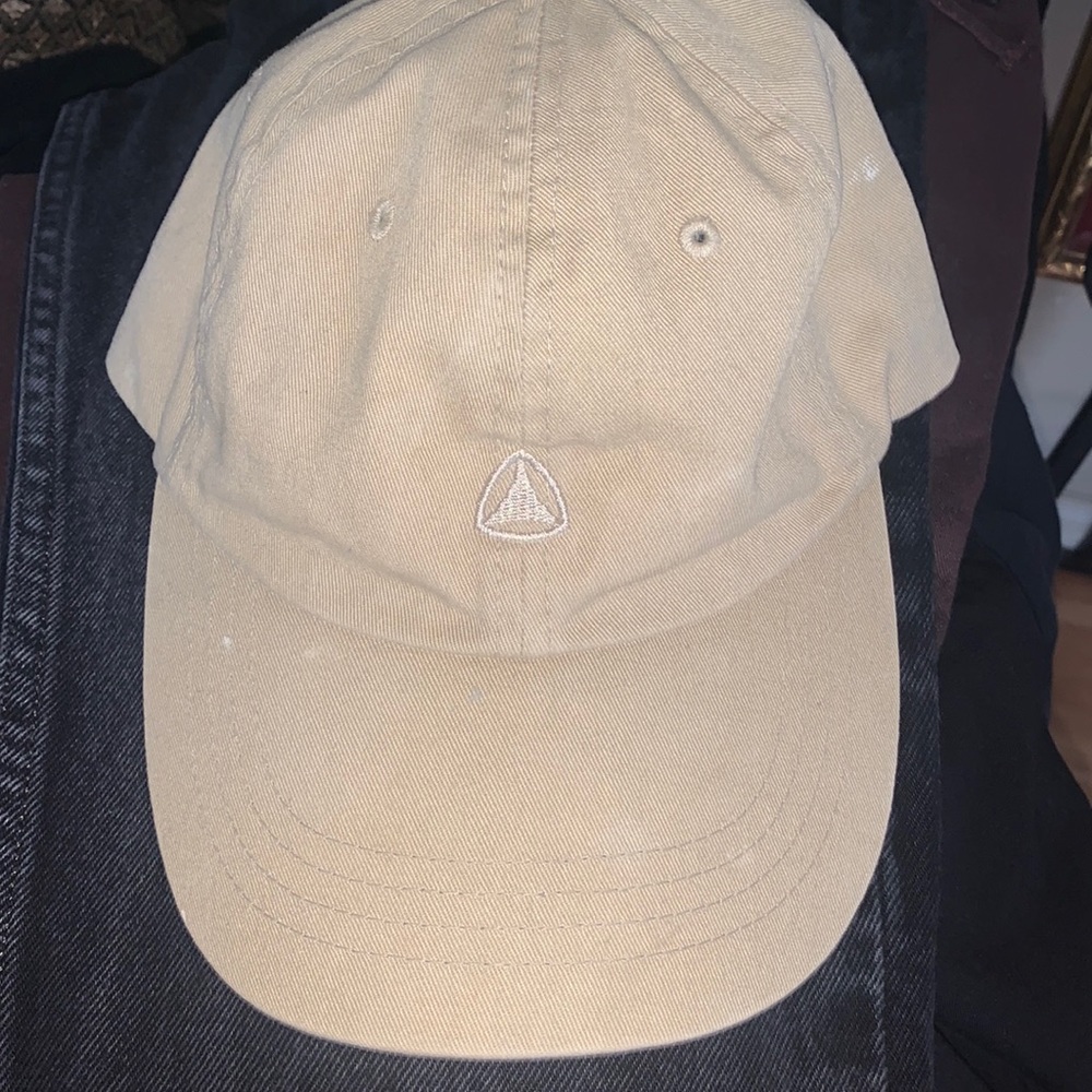 Active Skate hat paint splatter